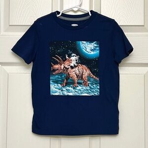 Boys Old Navy Graphic T-Shirt Size XS 5